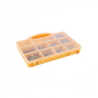 Jeu De Chevilles Et Vis Pour Aggloméré - 193 Pcs
