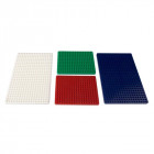 Jeu De Plaques De Montage Pour Mini Platines D'Expérimentation - 4 Pcs