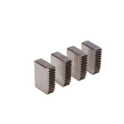 Jeu 4 peignes 1.1/2" npt p/136358 -  136337  - virax