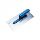 Jung - Plâtroir - Denté - Manche Pvc - 280 G - Pro