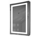 Miroir rasage, var. Couleur auto rvb, bluetooth, anti-buée, capteur k177irgbaud
