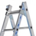 Echelle transformable base evasee 2 plans 4.8 m, CENT211210