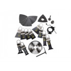 Set d'accessoires Supercut Second oeuvre bois kit 1 FEIN 63903167660