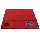 Kit Antistatique - Rouge - 60 X 60Cm