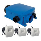 Kit VMC BAHIA compact  standard T3+ Hygroréglable Aldes 11033158