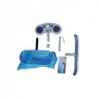 Kit d'entretien de luxe - piscine et spa