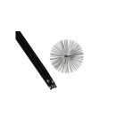 Kit De Ramonage - Brosse Ø 250 Mm - Métal