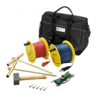 Kit de terre 3p (100m)