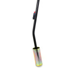 Kit desherbeur gaz brule herbe project tuyau 5 m chariot trolley roues pleines allumage piezo