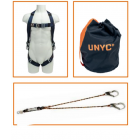 Kit prêt à l'emploi anti-chute Essential Duo Unyc (taille au choix)