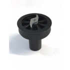 Sachet bonde + grille ronde pour isotanche classic diam. 50 sh