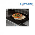 Kit pizza campingaz - culinary modular - pour barbecue - inox - 30cm