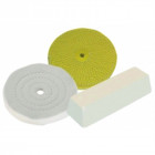 Kit polissage pour touret