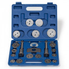 Kit repousse-piston pour étrier de frein 22 pièces + coffret Helloshop26 3408041