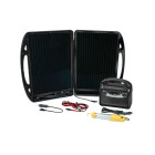Kit solaire énergie mobile SES P1307 bâton fluo 36 LED BRENNENSTUHL 1171850