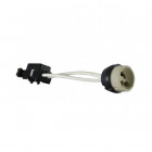 Kit Spot led GU10 5 watt (eq. 50 watt) dimmable - Support Gris - Couleur eclairage - Blanc chaud 3000°K, Type Support - Rond fixe 85mm