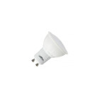 Kit spot led GU10 6 watt (eq. 50 watt) Dimmable - Finition - Grise, Type Support - Rond fixe 78mm