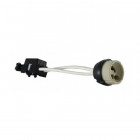 Kit spot led GU10 COB 4 watt (eq. 40 watt) - Support blanc - Couleur eclairage - Blanc chaud 2700°K, Type Support - Carré orientable 84mm