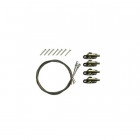 Kit suspension dalle led