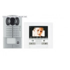 Kit vidéo couleur - Polyx Memory Display - platine saillie - 1 appel BTICINO Legrand