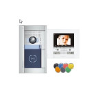 Kit video mains libres bus 2 fils BTICINO Legrand