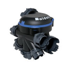 Kit VMC simple flux BAHIA OPTIMA Aldes HygroB 2 à 5 sanitaires 11033217 6 piquages