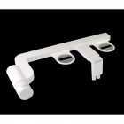 Kit wc japonais lavant toptoilet baïa led avec éclairage nocturne