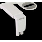 Kit wc japonais lavant sans électricité toptoilet baïa