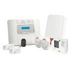 Powermaster kit4 gsm - alarme maison sans fil gsm powermaster 30 - kit 4