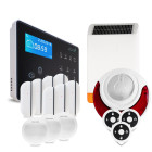 Pack alarme sans fil neos kit 7 (md-326r)