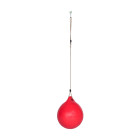 Portique octavo en bois et métal + swing ball