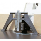 Pied a coulisse de menuisier réglage outils toupie