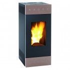 Poele a granulés lilium lp6 beige