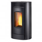 Poele a granulés arenga lp6 noir