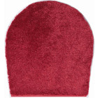 Tapis de salle de bain carmen rose housse pour abattant wc 47 x 50 cml