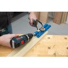 Gabarit de perçage pour vis biaises pocket-hole jig 320 - kphj320-int
