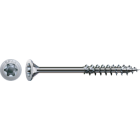 Vis SPAX WIROX Torx - Ø4 x 45 mm - Tête fraisée - Filetage Partiel Boite de 500 - 0191010400455
