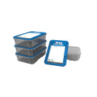 Containers de quincaillerie 4-Pack - Large - KREG - KSS-L
