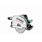 Scie circulaire METABO KT 18 LTX 66 BL - Ø 165 mm 2 batteries 8.0 Ah, chargeur - 601866810