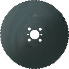 Lame de scie circulaire à métaux, en acier à coupe rapideE à 5% de cobalt, Dimensions : 315 x 3,0 x 40 mm
