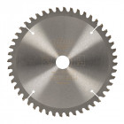 Lame de scie plongeante - 165 mm, 48 dents