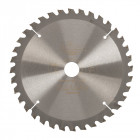 Lame de scie pour bois de construction - 165 x 20 mm / 36 dents