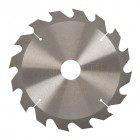 Lame de scie pour travail du bois - 184 x 30 mm 16 dents