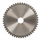 Lame de scie pour travail du bois - 190 x 30 mm 48 dents