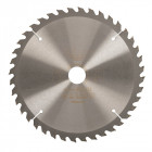 Lame de scie pour travail du bois - 235 x 30 mm 40 dents
