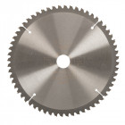 Lame de scie pour travail du bois - 250 x 30 mm 60 dents