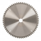 Lame de scie pour travail du bois - 300 x 30 mm 60 dents