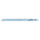 Lames de scie sabre BIM Endurance Metal 300MM S1225VF - BOSCH - pack de 5 - 2608657409