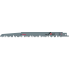 25 Lames de scie sabre S 1531 L Top pour bois - 240 mm - 25 Pièces - BOSCH - 2608650465