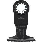 Lame Starlock Pro Bimétal AII 65 APIB pour Bois / Métal - 65 x 40 mm - 5 pièces - BOSCH - 2608669079